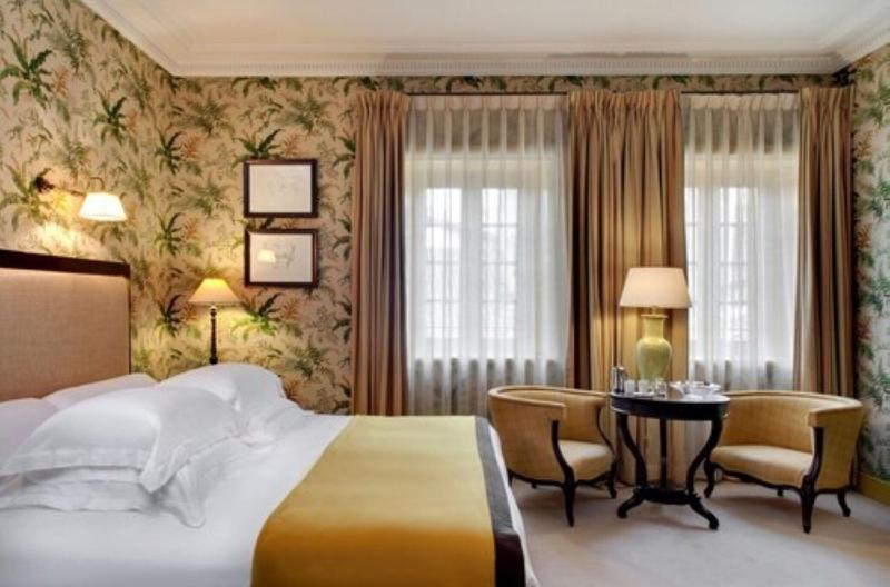 اتاق سوپریور, Hôtel De Pavie