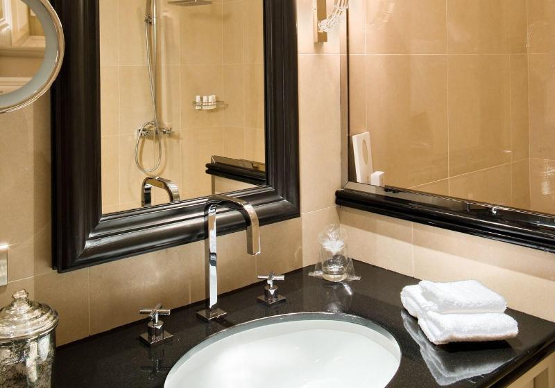 Номер Deluxe, Hôtel De Pavie