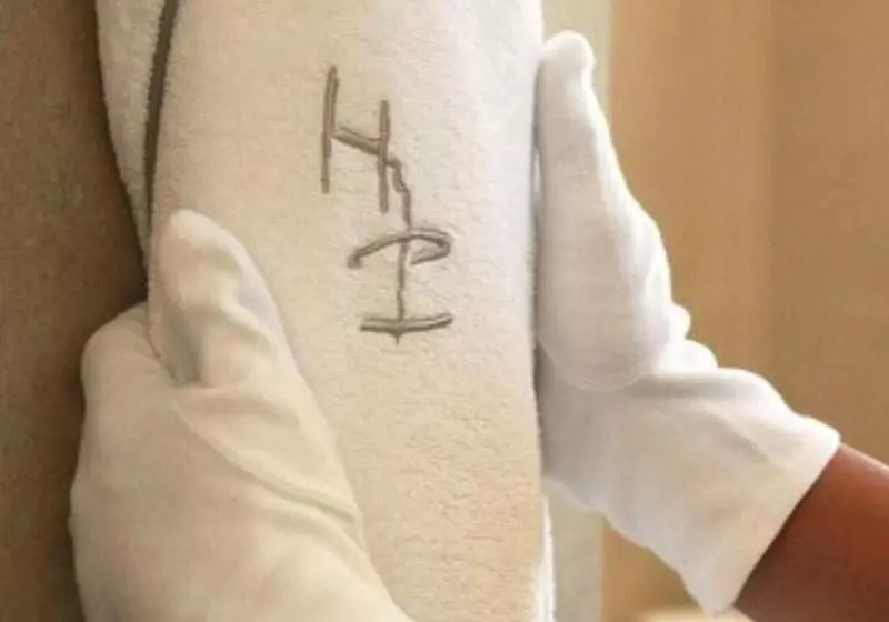 デラックスルーム, Hôtel De Pavie