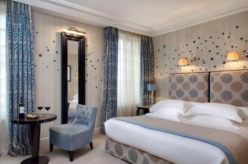 デラックスルーム, Hôtel De Pavie