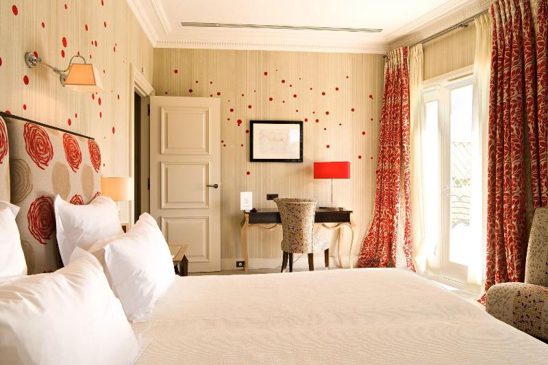 اتاق لوکس, Hôtel De Pavie