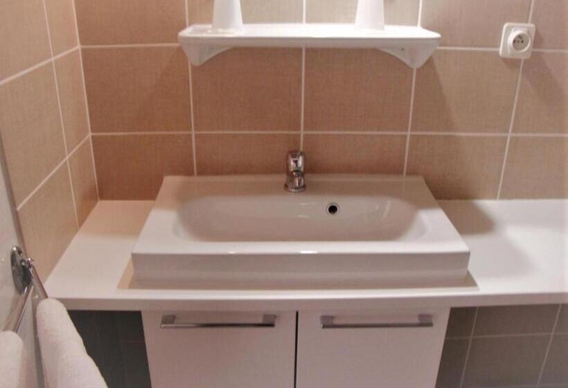 Cameră Standard Individuală, Hôtel Au Petit Languedoc