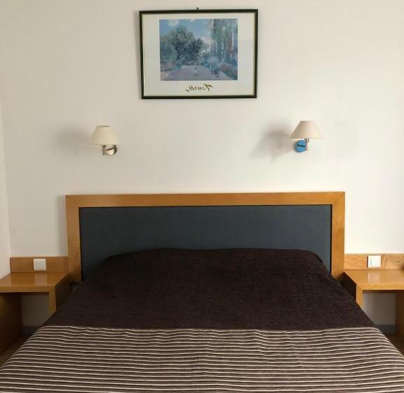 Cameră Standard Individuală, Hôtel Au Petit Languedoc