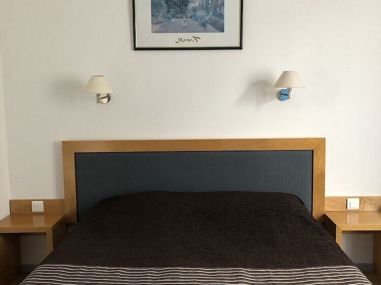 Cameră Standard Individuală, Hôtel Au Petit Languedoc