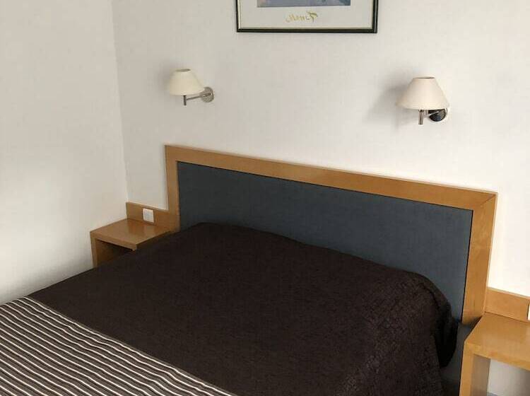 Cameră Standard Individuală, Hôtel Au Petit Languedoc