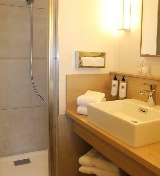 Апартаменты с 1 спальней, смежные, Hôtel Jardin Le Pasteur