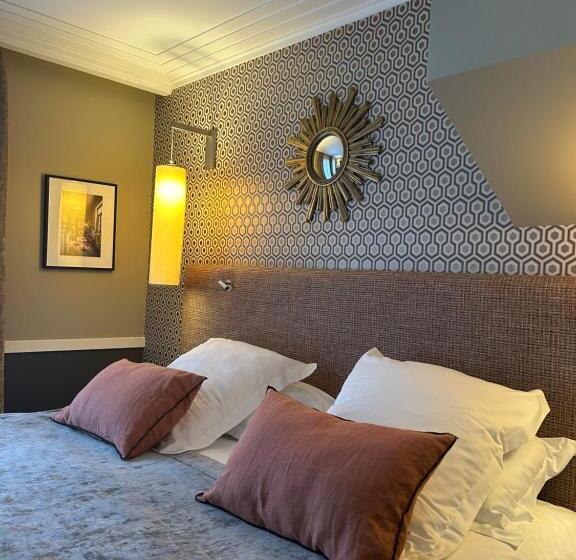 デラックスルーム, Hôtel Jardin Le Pasteur