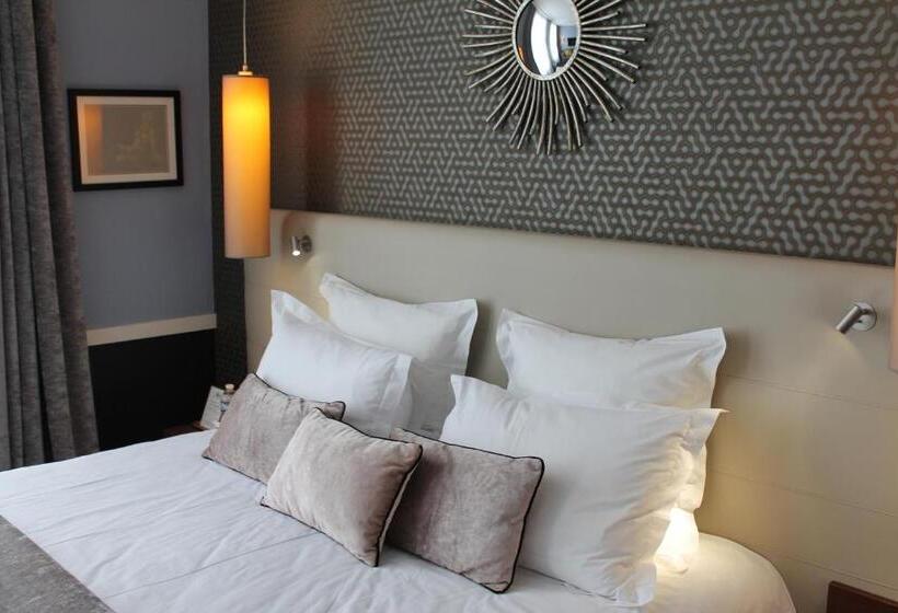 デラックスルーム, Hôtel Jardin Le Pasteur