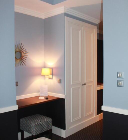 クラシックルーム, Hôtel Jardin Le Pasteur