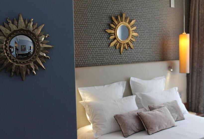 クラシックルーム, Hôtel Jardin Le Pasteur