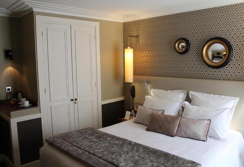 クラシックルーム, Hôtel Jardin Le Pasteur