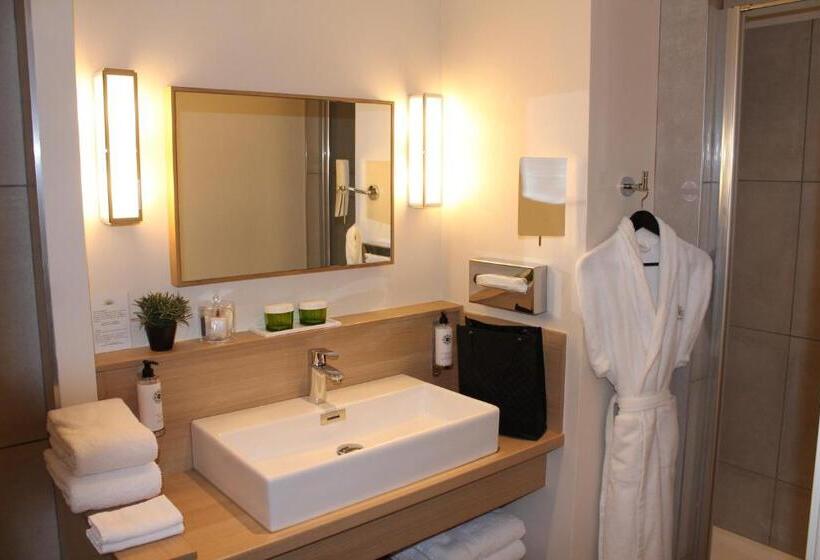 Номер Deluxe Одноместный, Hôtel Jardin Le Pasteur
