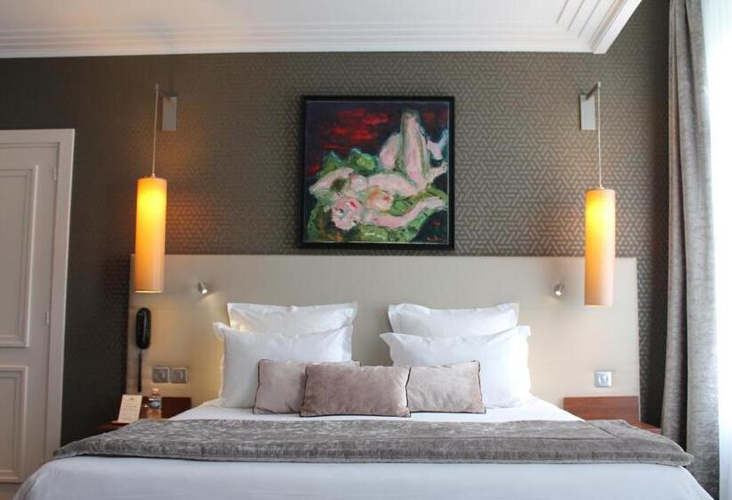 スーペリアファミリールーム, Hôtel Jardin Le Pasteur