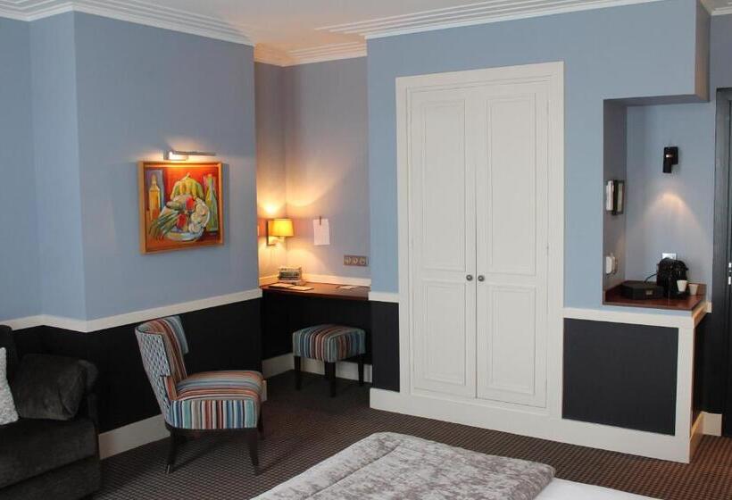 スーペリアファミリールーム, Hôtel Jardin Le Pasteur