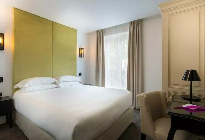 Chambre Standard avec Vues, Hôtel La Comtesse