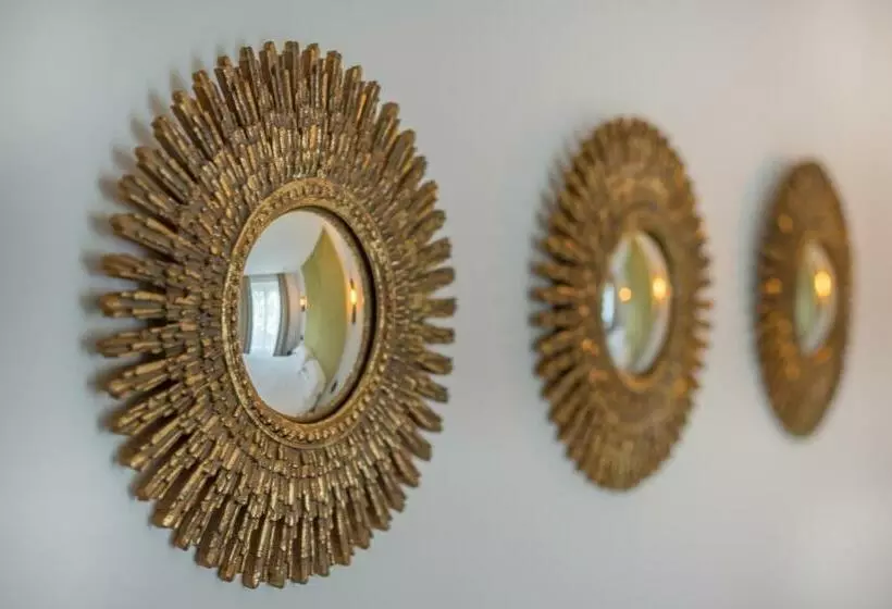 Chambre Standard avec Vues, Hôtel La Comtesse