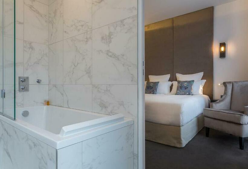 Chambre Standard avec Vues, Hôtel La Comtesse