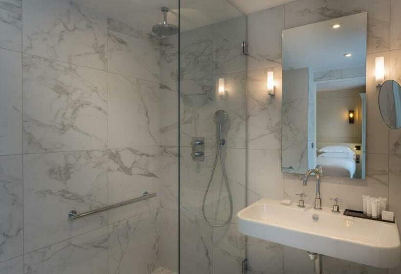 اتاق استاندارد با چشمانداز, Hôtel La Comtesse