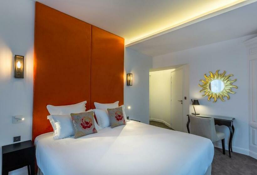 Chambre Standard avec Vues, Hôtel La Comtesse