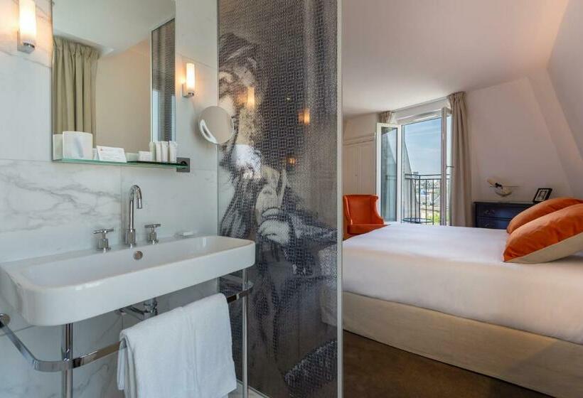 سوئیت جونیور رویال, Hôtel La Comtesse