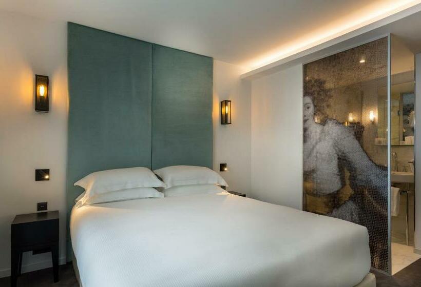 Appartement avec 1 Chambre Communicante, Hôtel La Comtesse