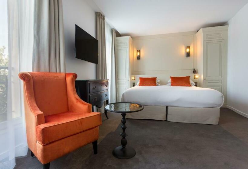 Appartement avec 1 Chambre Communicante, Hôtel La Comtesse
