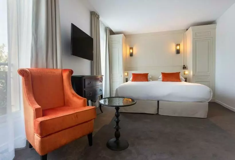 Appartement avec 1 Chambre Communicante, Hôtel La Comtesse