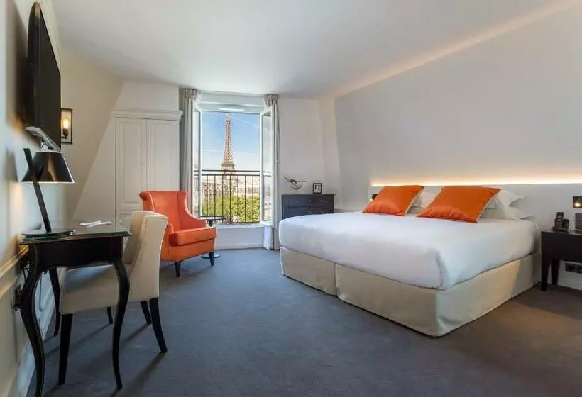 Appartement avec 1 Chambre Communicante, Hôtel La Comtesse