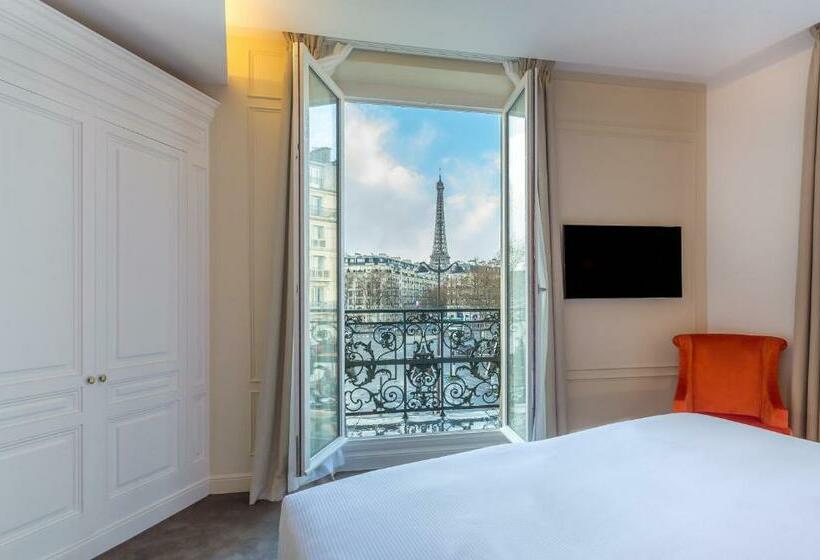 اتاق پرستیژ, Hôtel La Comtesse