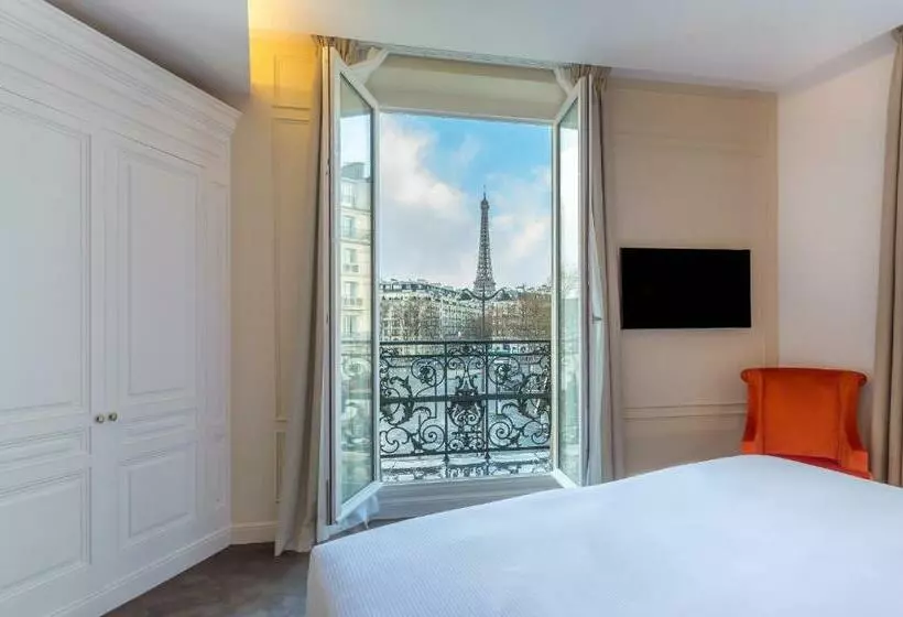 Chambre Prestige, Hôtel La Comtesse