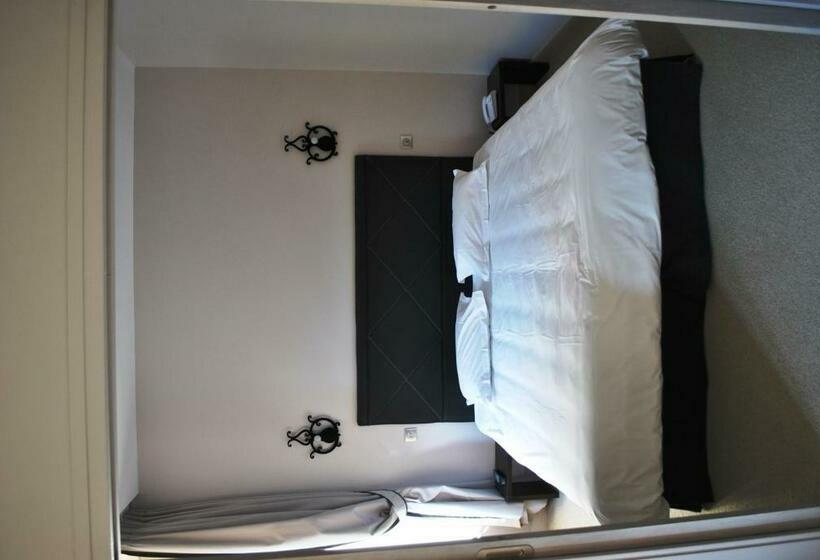 景色の見えるジュニアスイート, Richemond