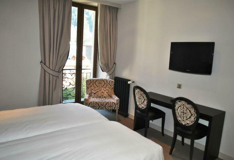 景色の見えるスーペリアルーム, Richemond