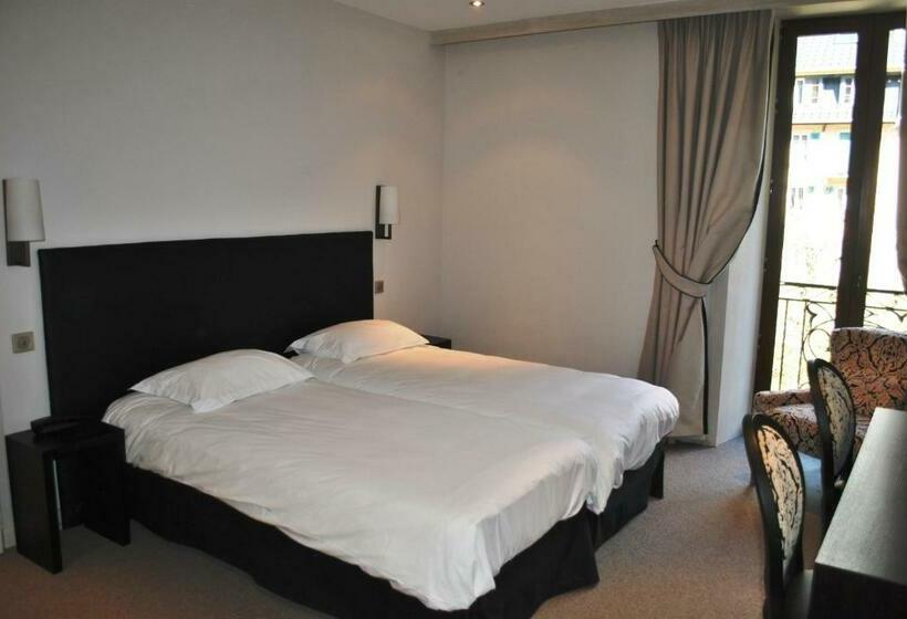 景色の見えるスーペリアルーム, Richemond