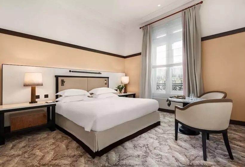 デラックスルーム, Hyatt Paris Madeleine