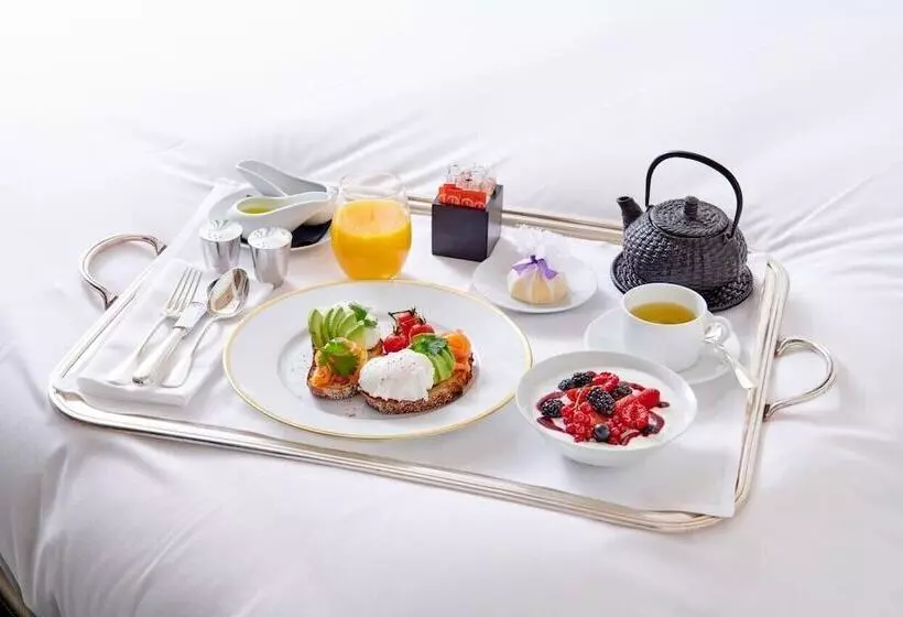 デラックスルーム, Hyatt Paris Madeleine