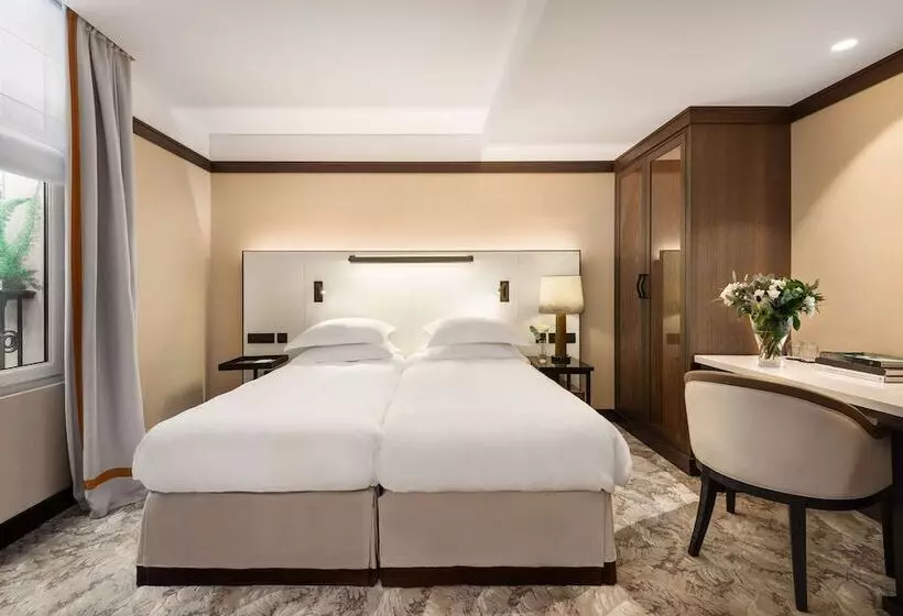 デラックスルーム, Hyatt Paris Madeleine