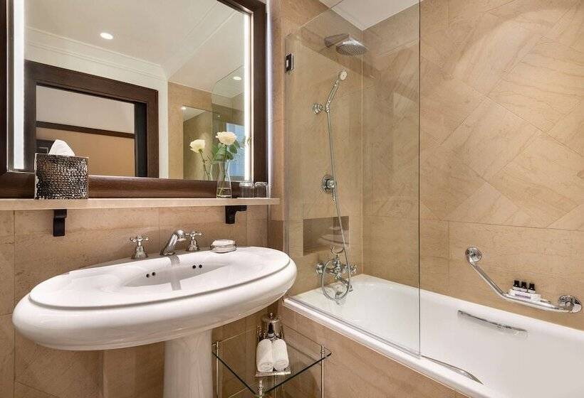 スタンダードルーム, Hyatt Paris Madeleine