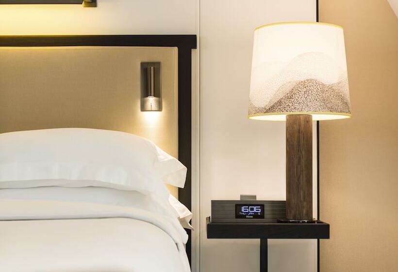 اتاق استاندارد, Hyatt Paris Madeleine