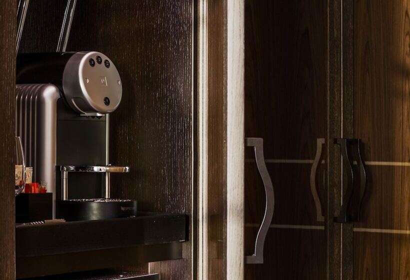 スタンダードルーム, Hyatt Paris Madeleine