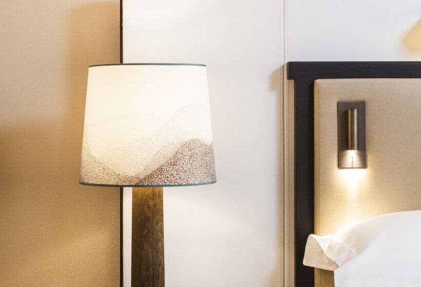 スタンダードルーム, Hyatt Paris Madeleine