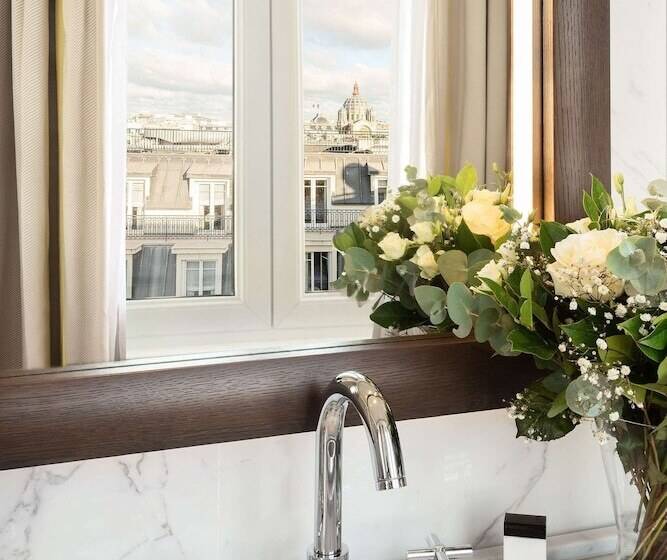 スイート, Hyatt Paris Madeleine