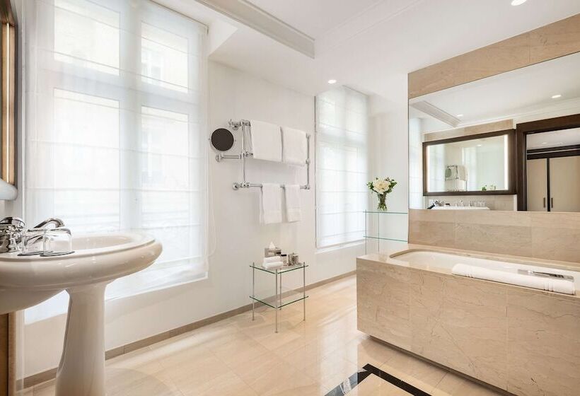 スイート, Hyatt Paris Madeleine