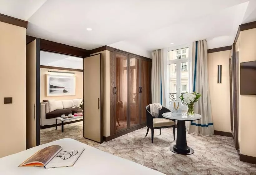 スイート, Hyatt Paris Madeleine