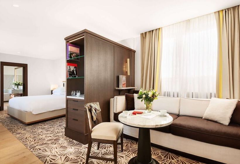 سوییت, Hyatt Paris Madeleine