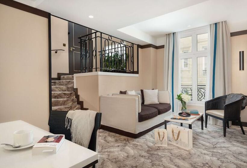 スイート, Hyatt Paris Madeleine