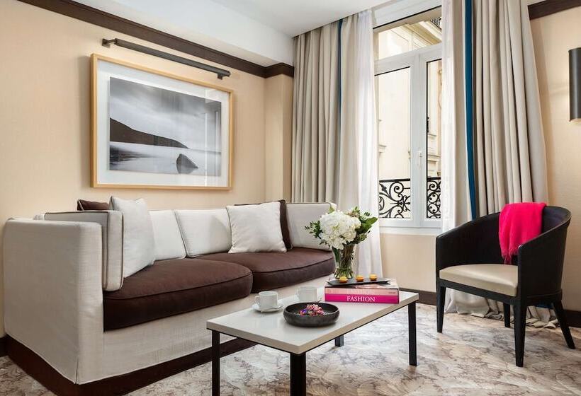 スイート, Hyatt Paris Madeleine
