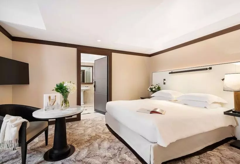 スイート, Hyatt Paris Madeleine