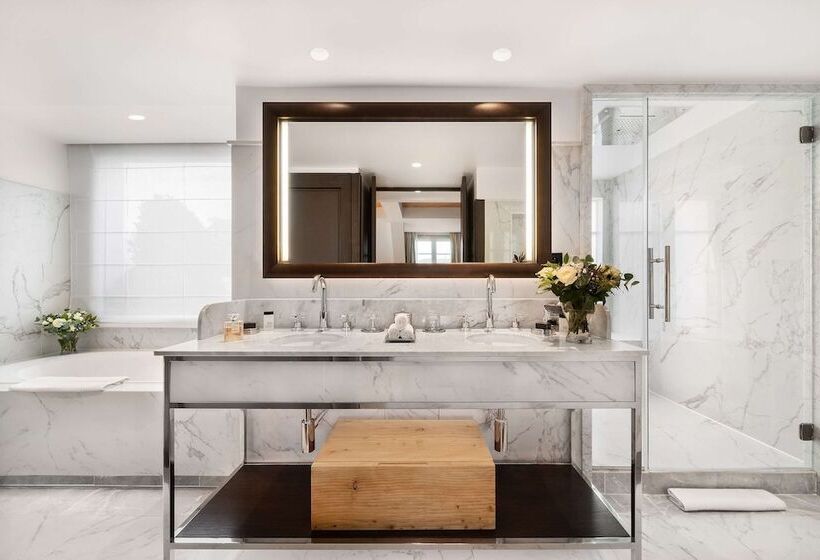 プレジデントスイートルーム, Hyatt Paris Madeleine