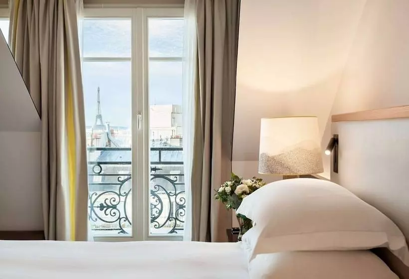 プレジデントスイートルーム, Hyatt Paris Madeleine