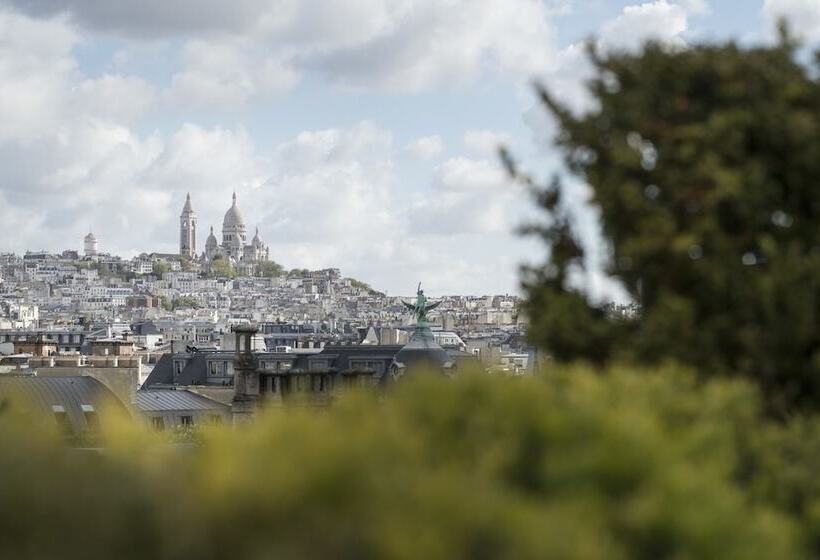 プレジデントスイートルーム, Hyatt Paris Madeleine